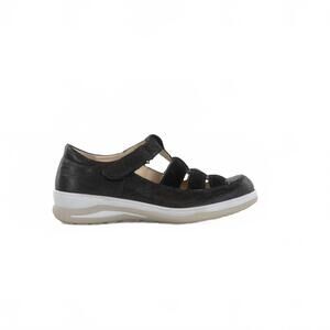 NEW FIDELIO women's hallux tilda shoes in black